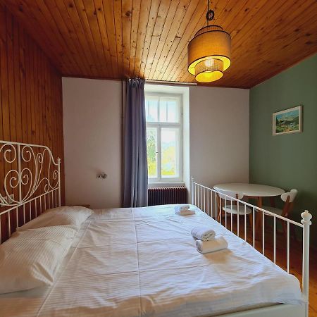 Vila Gorenka Bled Buitenkant foto