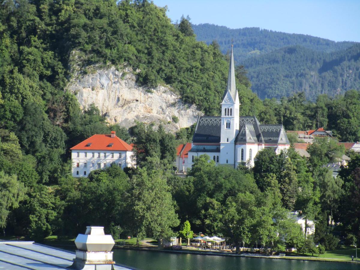 Vila Gorenka Bled Buitenkant foto