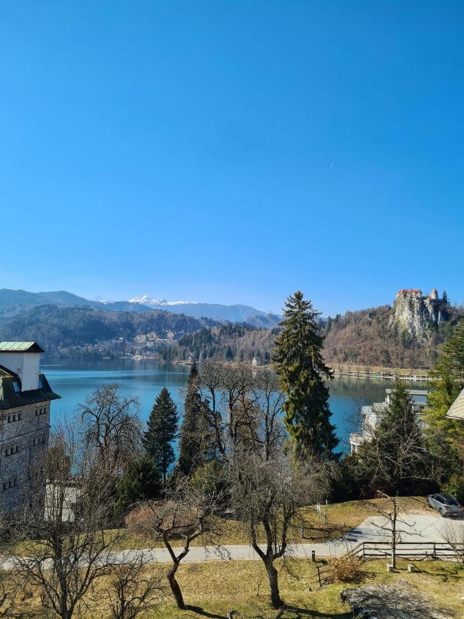 Vila Gorenka Bled Buitenkant foto