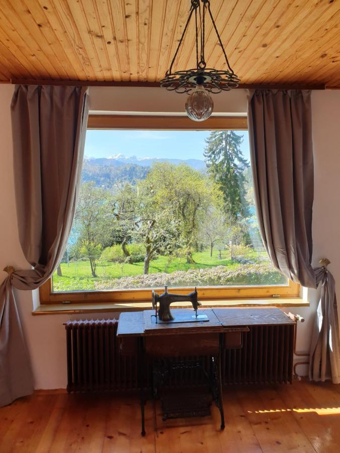 Vila Gorenka Bled Buitenkant foto