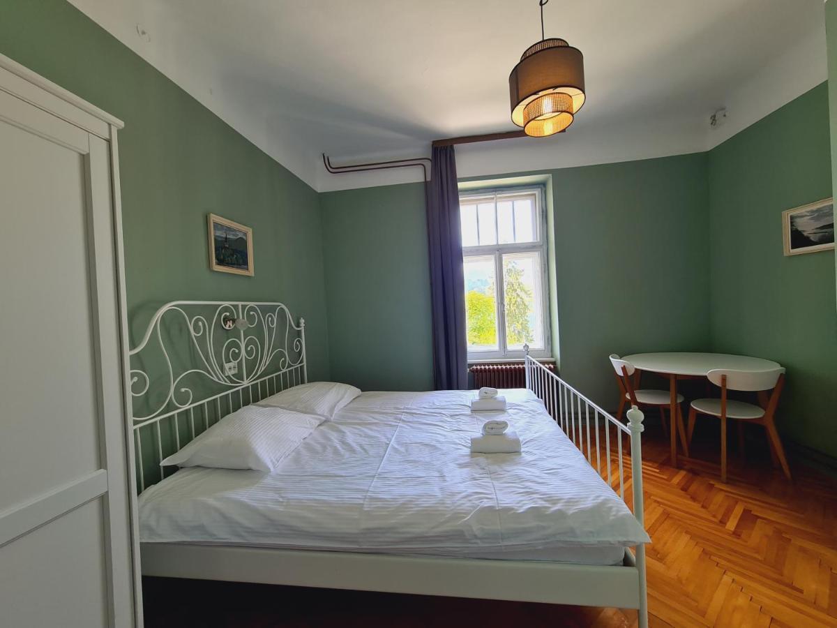 Vila Gorenka Bled Buitenkant foto
