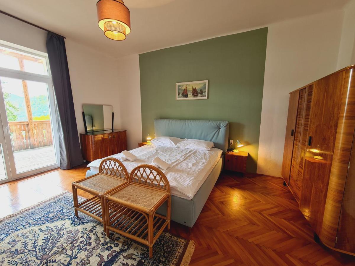 Vila Gorenka Bled Buitenkant foto