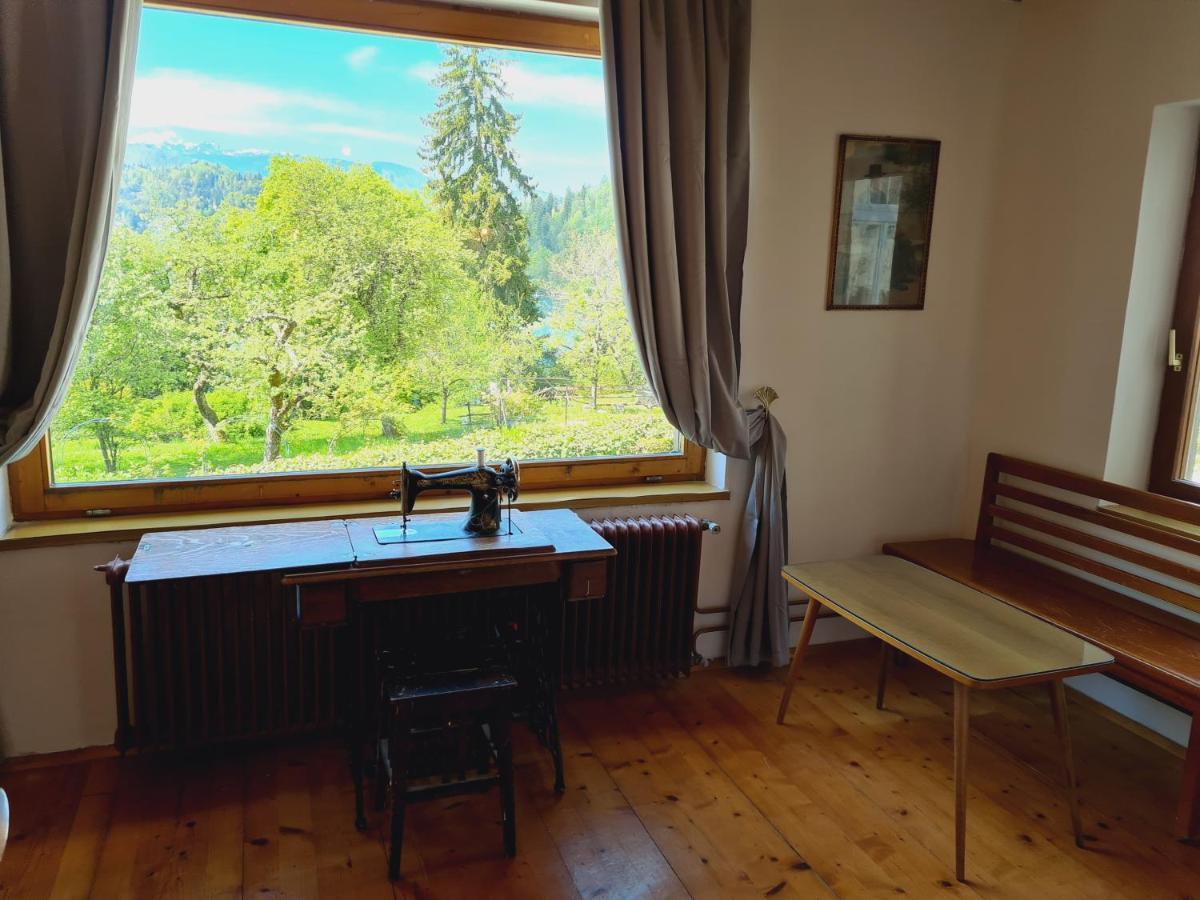Vila Gorenka Bled Buitenkant foto