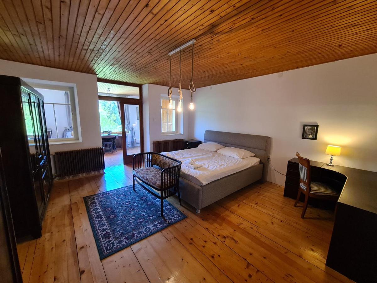 Vila Gorenka Bled Buitenkant foto