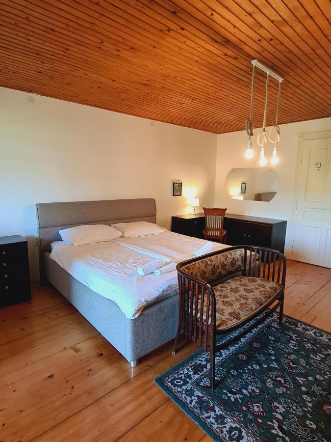 Vila Gorenka Bled Buitenkant foto