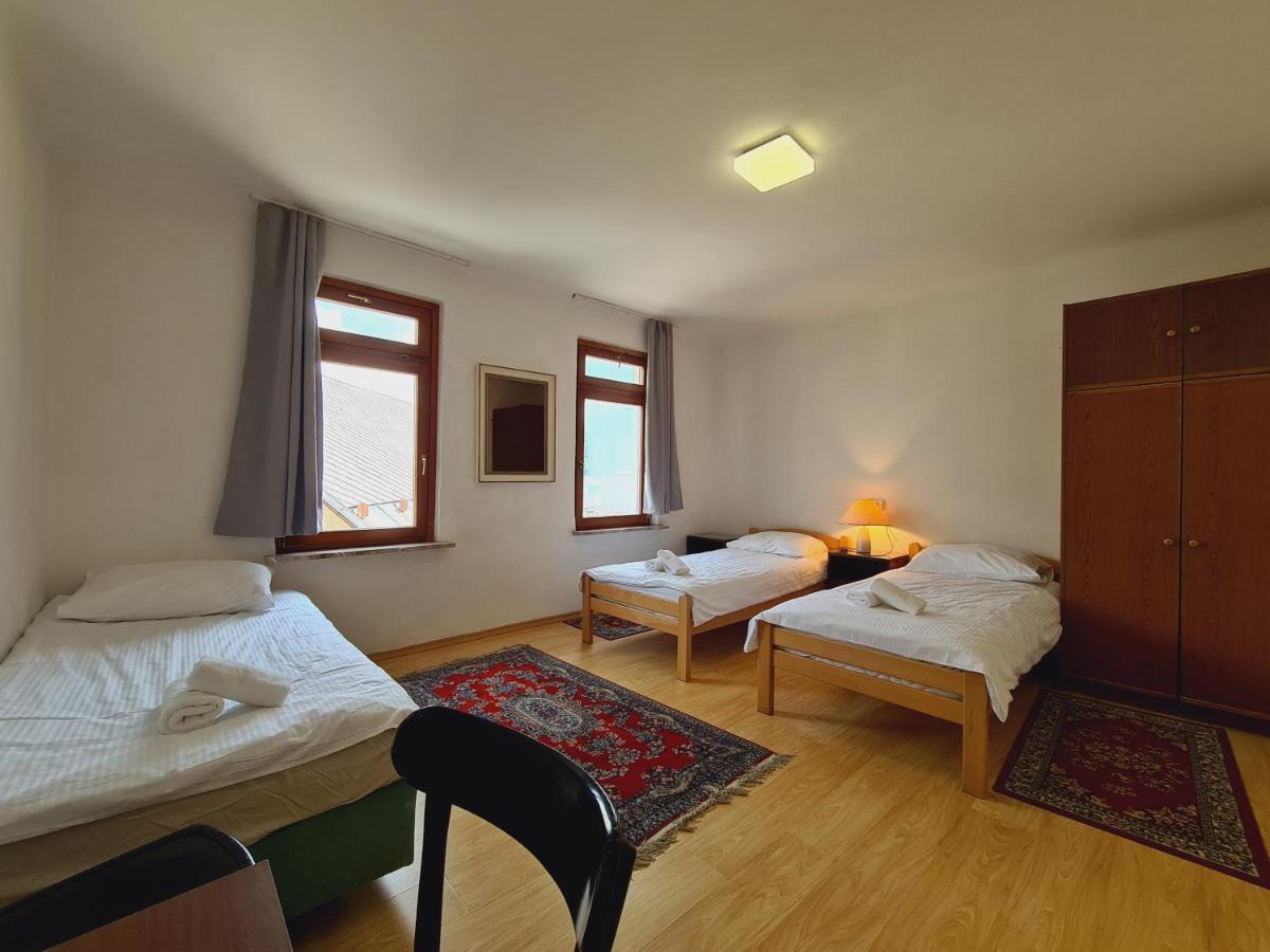 Vila Gorenka Bled Buitenkant foto