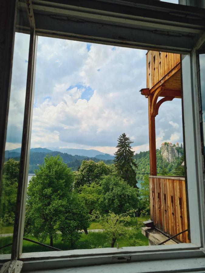 Vila Gorenka Bled Buitenkant foto
