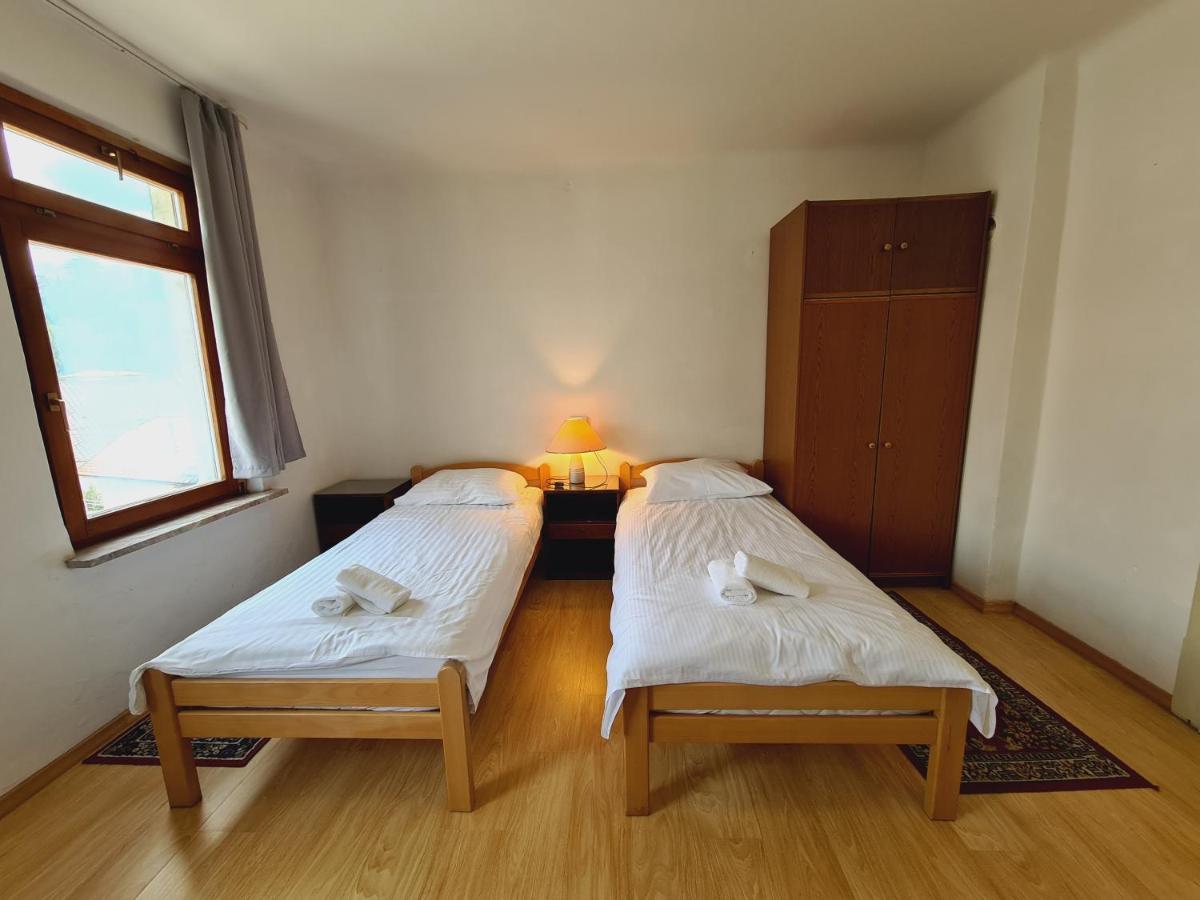 Vila Gorenka Bled Buitenkant foto