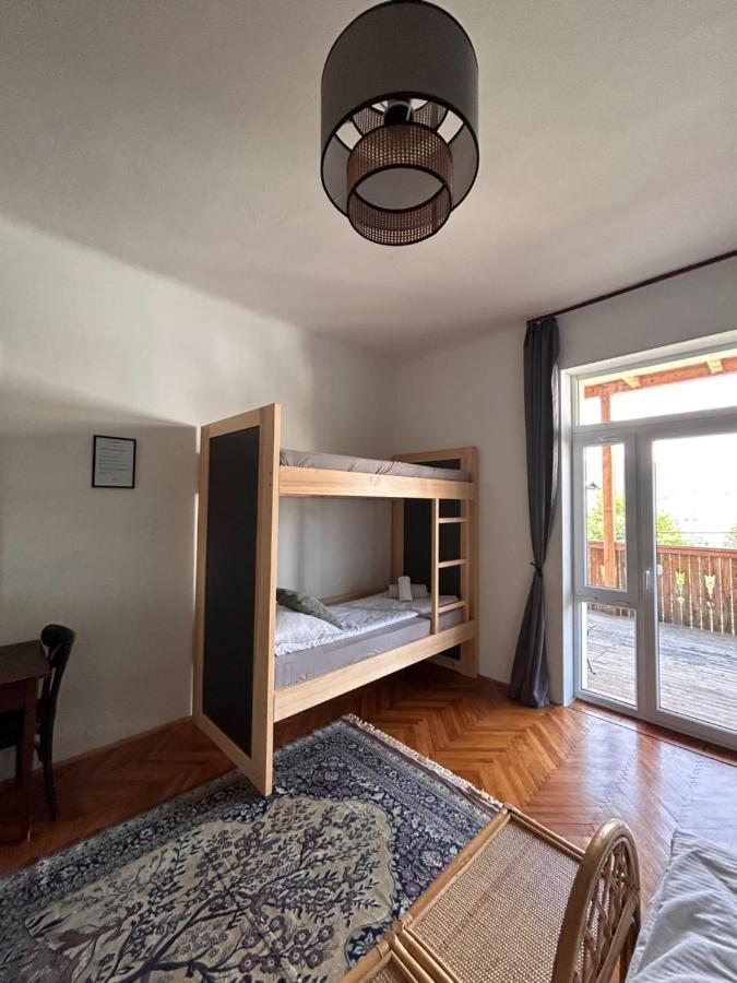 Vila Gorenka Bled Buitenkant foto