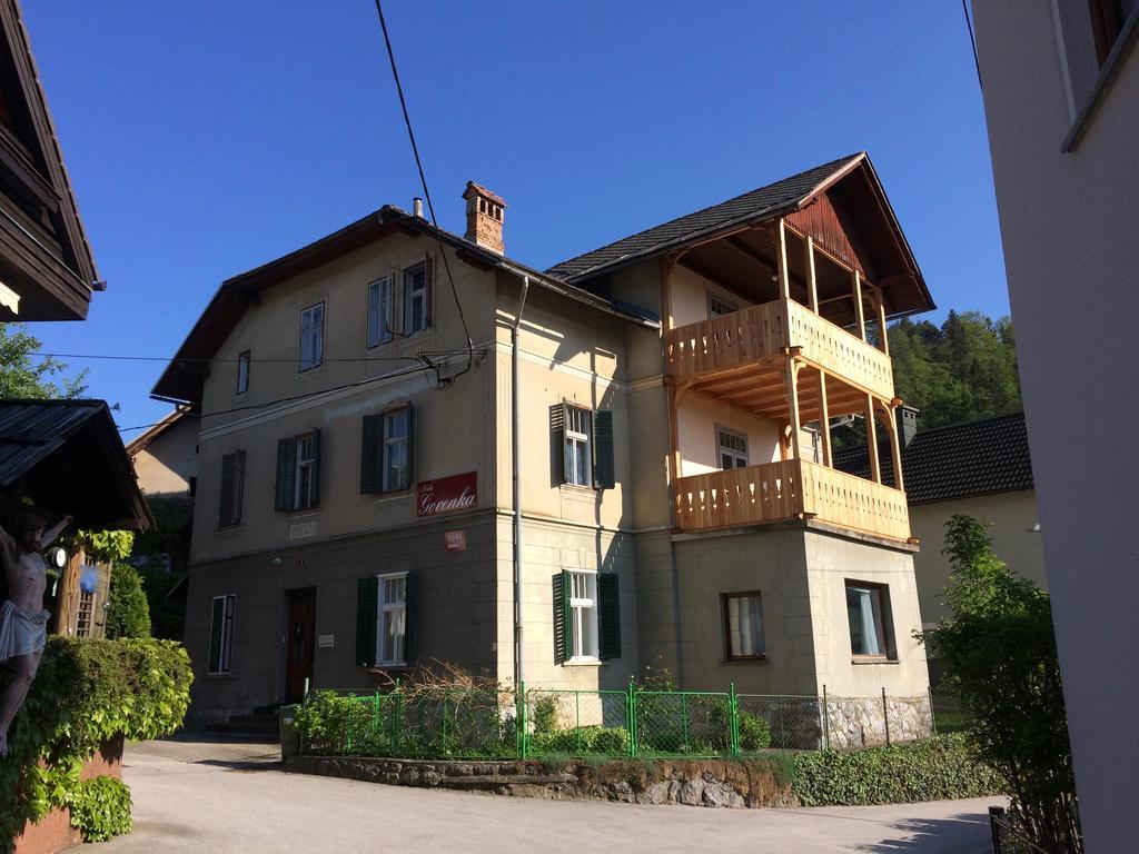 Vila Gorenka Bled Buitenkant foto