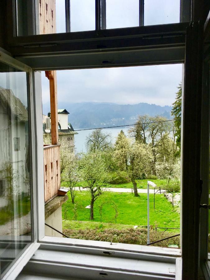 Vila Gorenka Bled Buitenkant foto
